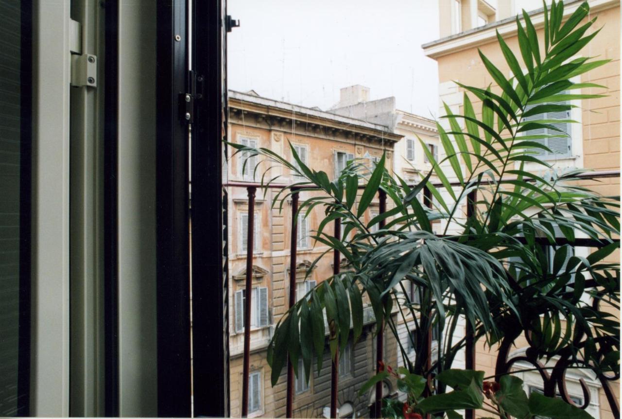 Magic House Hotel Rome Luaran gambar