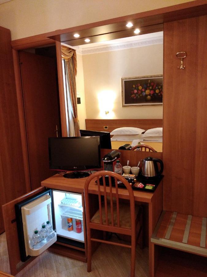 Magic House Hotel Rome Luaran gambar