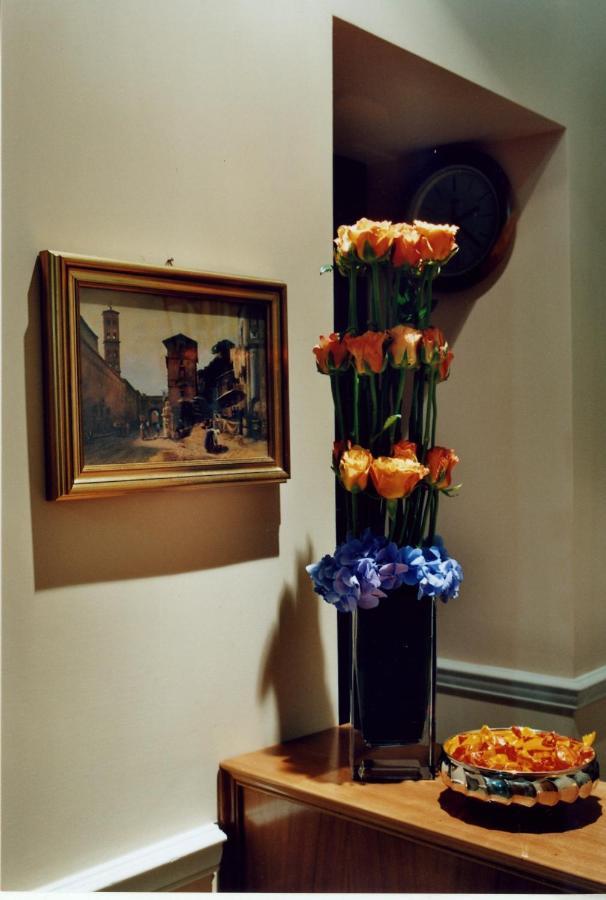Magic House Hotel Rome Luaran gambar