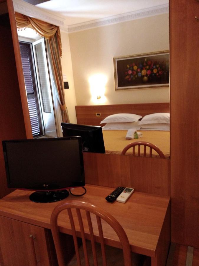 Magic House Hotel Rome Luaran gambar